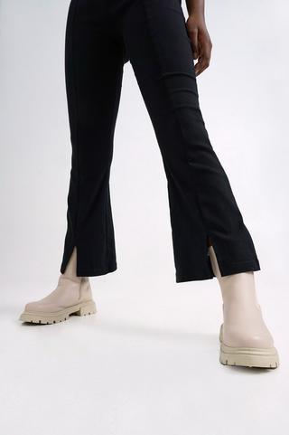Flare Leg Pants