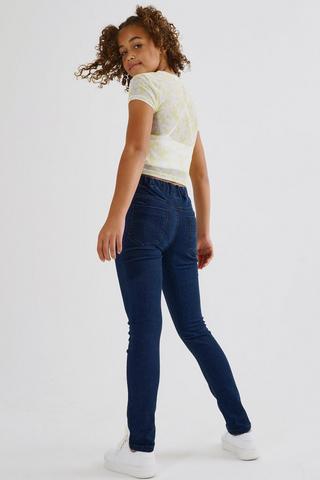 Denim Jeggings
