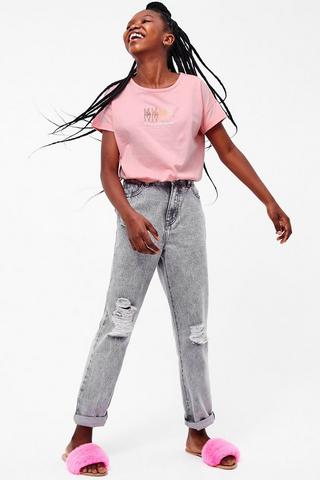 Relaxed Fit Jeans