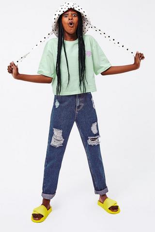 Relaxed Fit Jeans