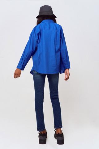 Tube Denim