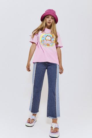 Straight Denim