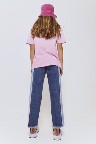 Straight Denim