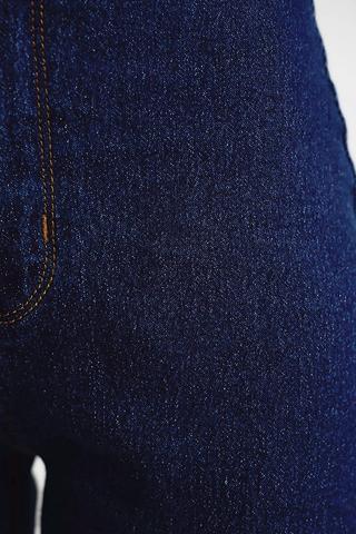 Tube Denim Jeans