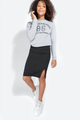 Bodycon Pencil Skirt