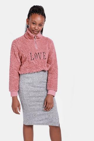 Bodycon Pencil Skirt