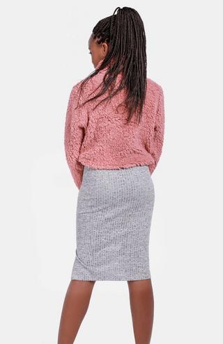 Bodycon Pencil Skirt