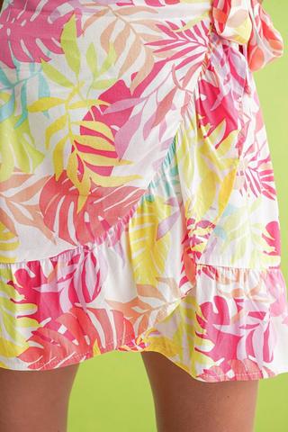Wrap Skirt