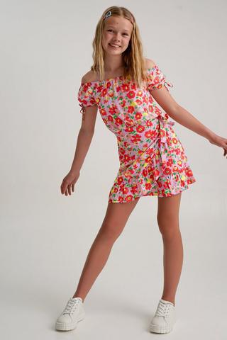 Wrap Skirt