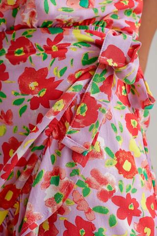 Wrap Skirt