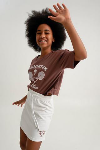 Fleece Skirt