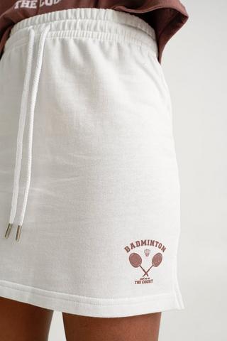 Fleece Skirt