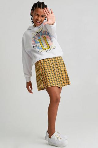 Pleated Skirt