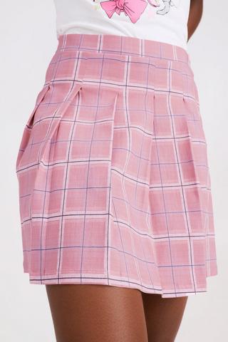 Pleated Skirt