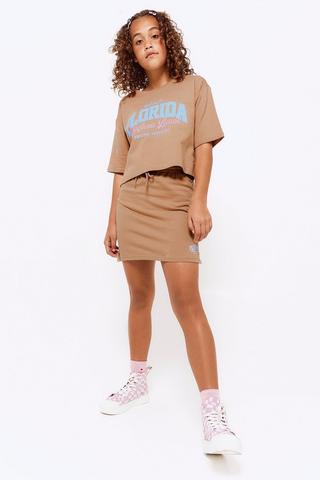 Mini Skirt