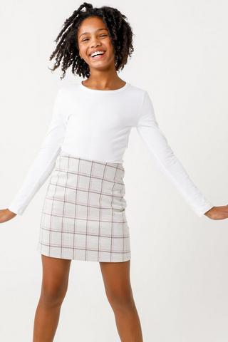 A-Line Skirt
