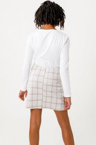A-Line Skirt