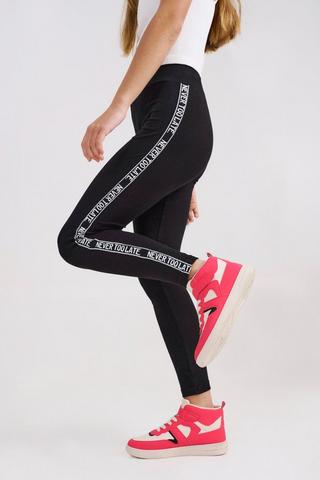 High Rise Leggings