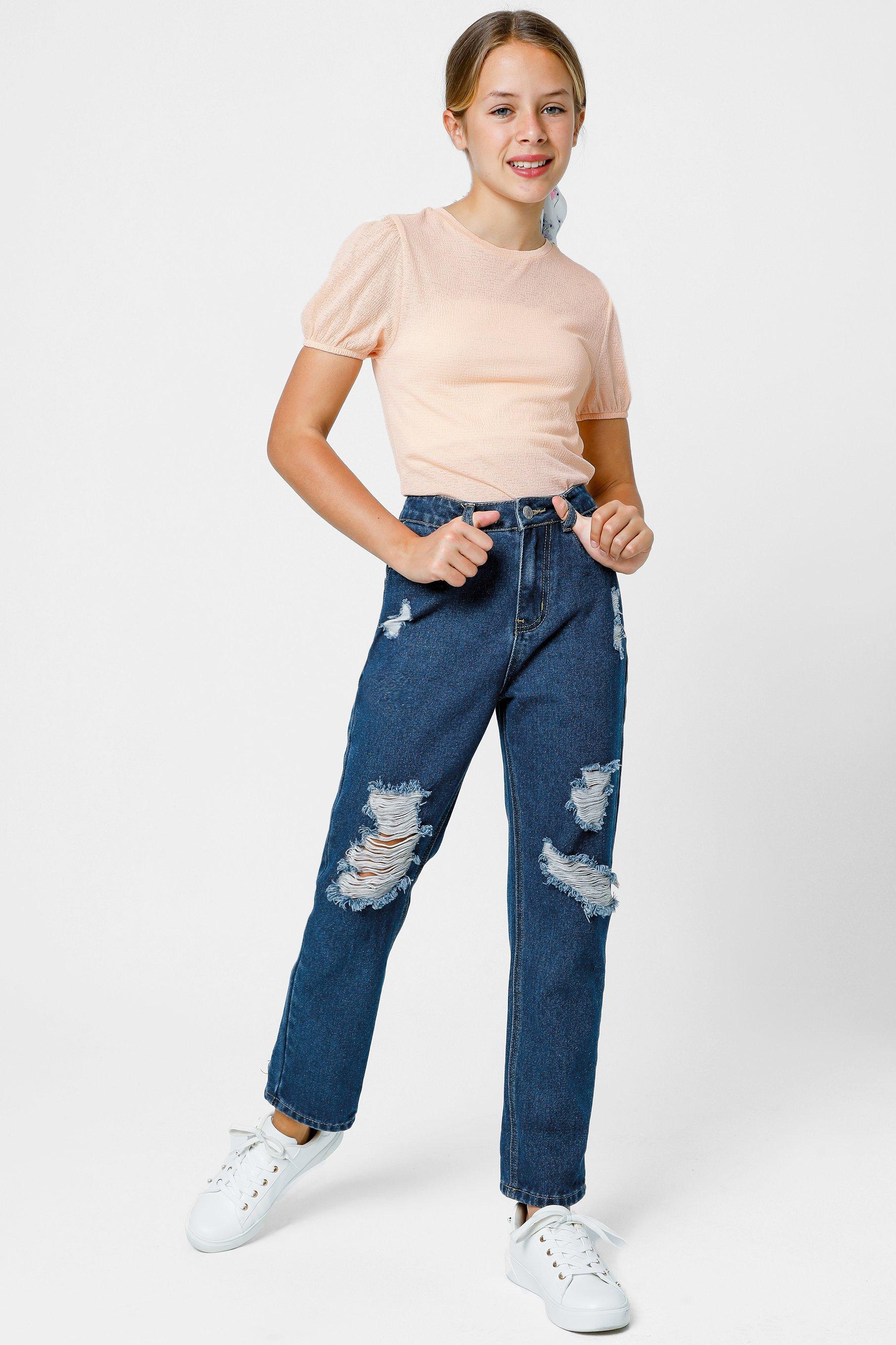 Boyfriend Jeans