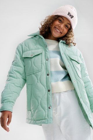 Quilted Jacket