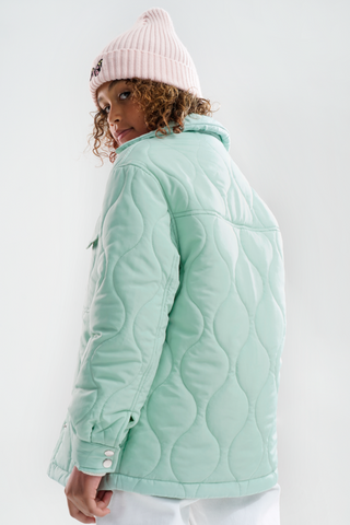 Quilted Jacket