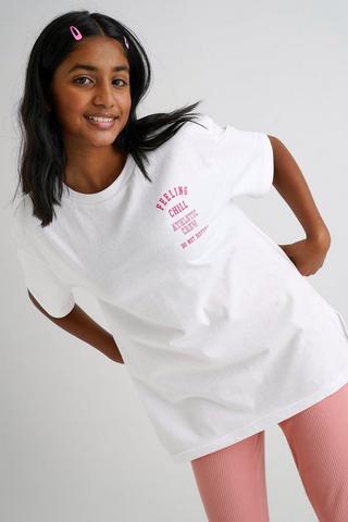 Oversized T-shirt