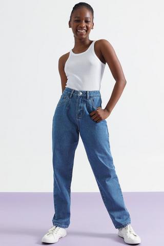 Balloon Denim