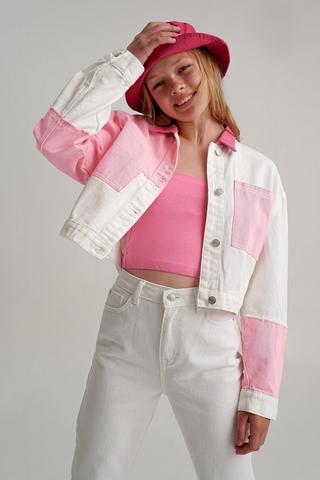 Oversized Denim Jacket