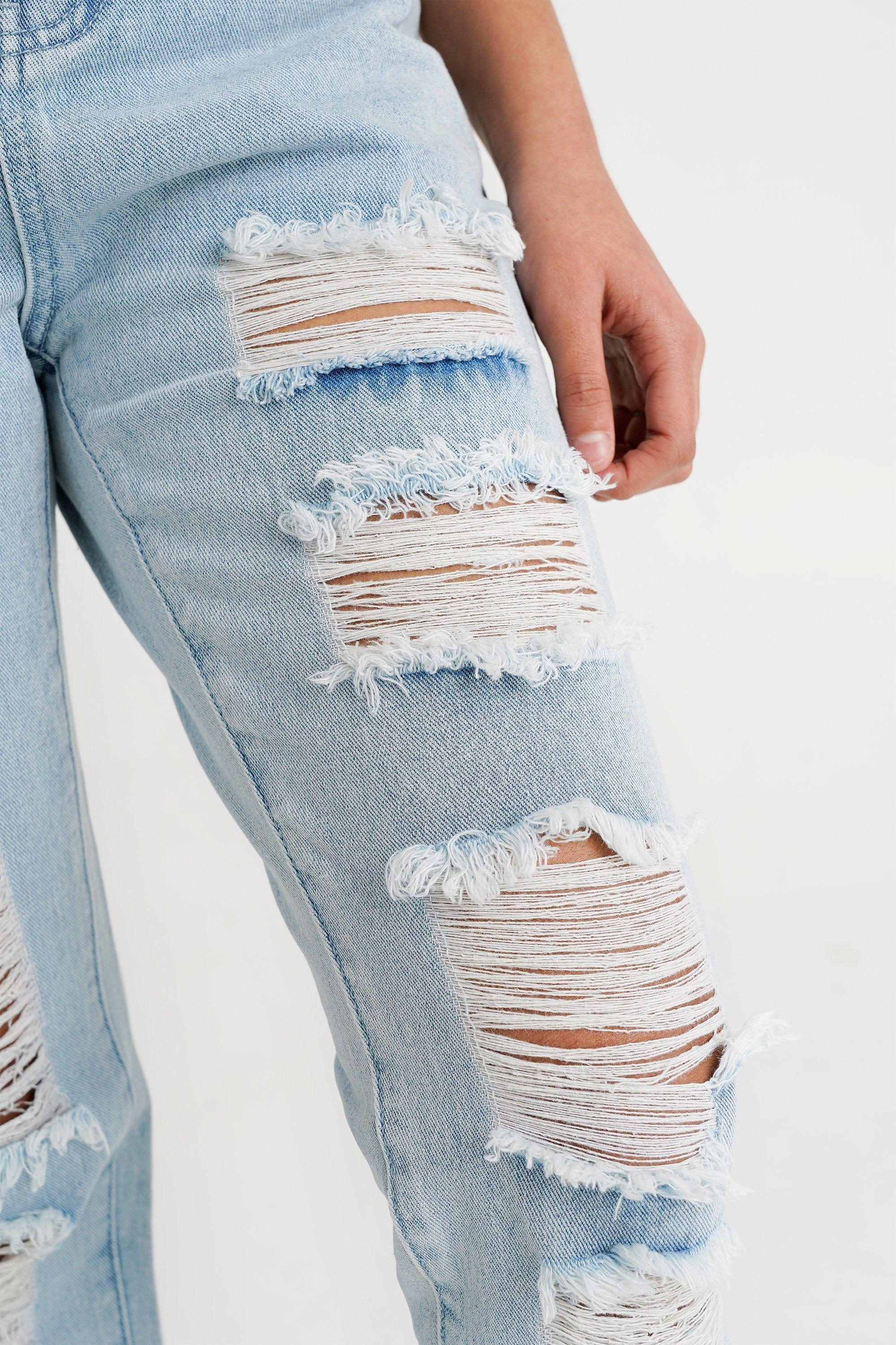 Ripped jeans best sale mr price