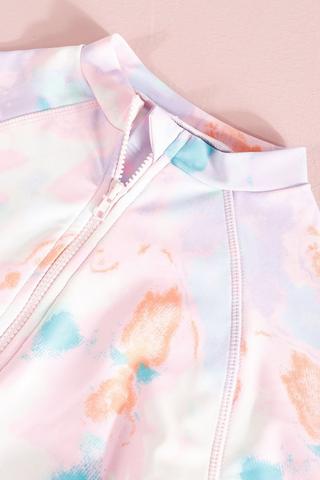 Tie Dye Swimsuit