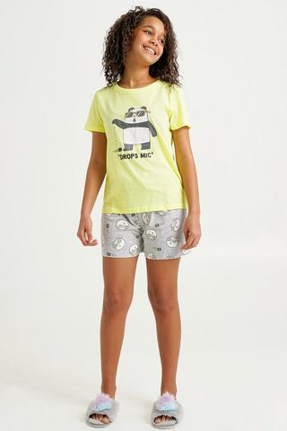 Panda Sleep Set
