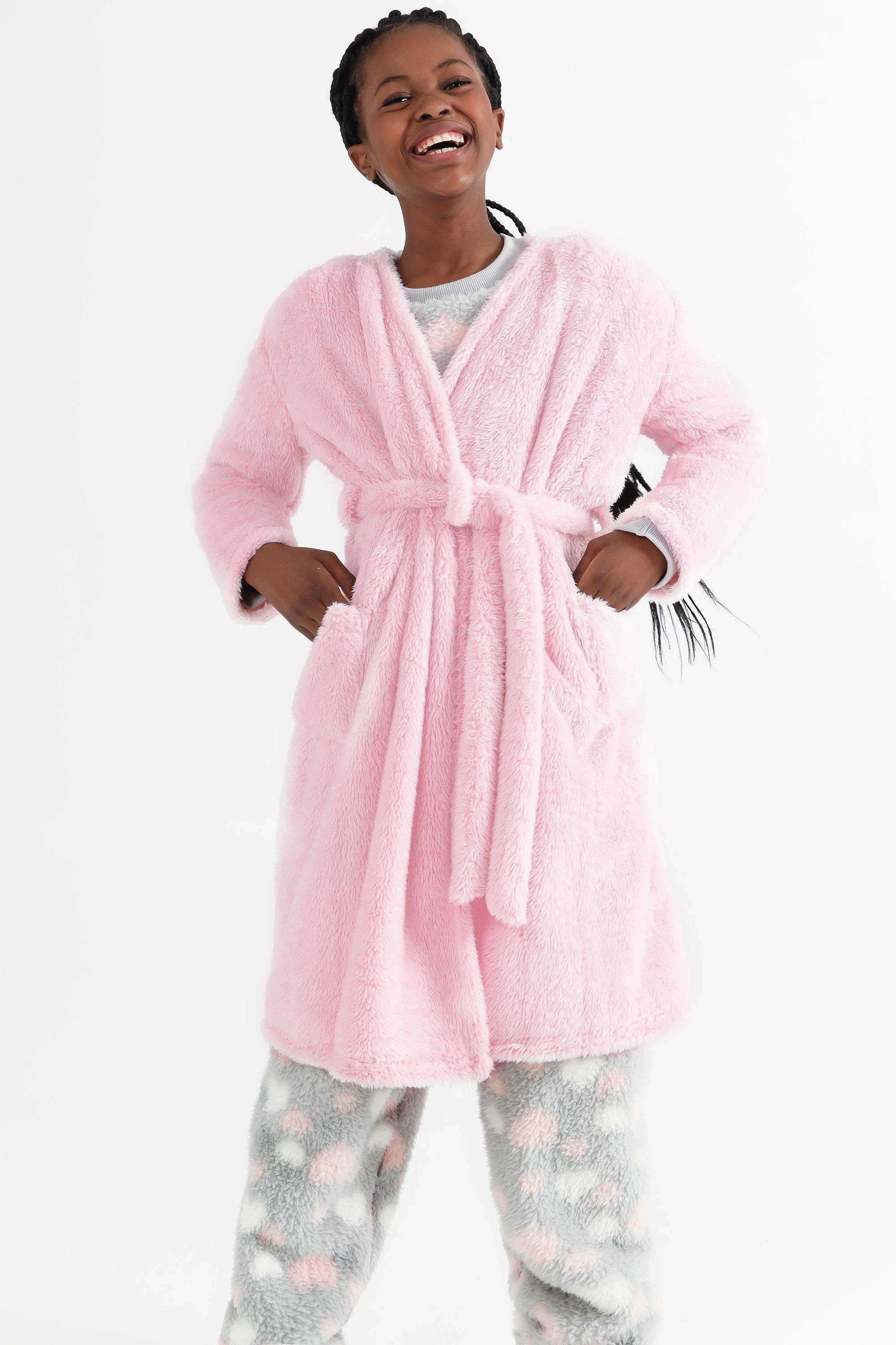 Sherpa Gown