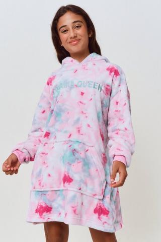 Tie Dye Snoodie