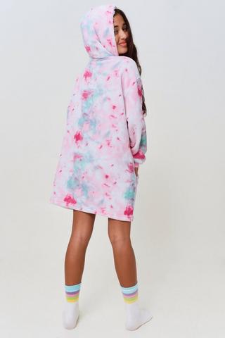 Tie Dye Snoodie