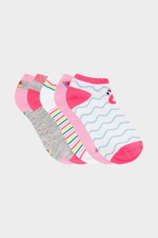 5 Pack Socks
