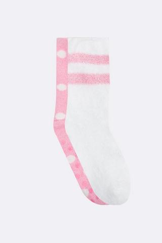 2 Pack Socks