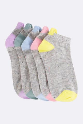 5 Pack Socks