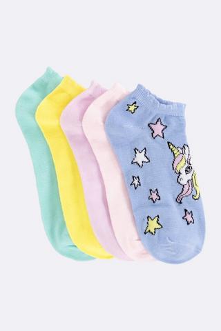 5 Pack Socks