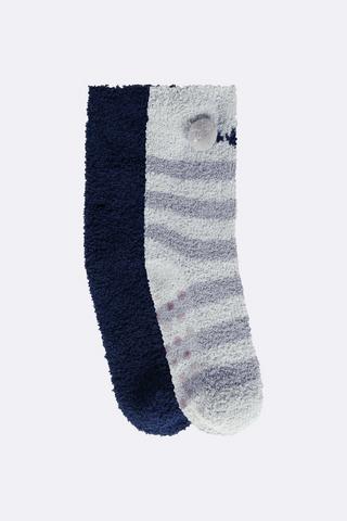 2 Pack Socks
