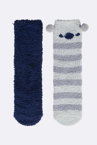 2 Pack Socks