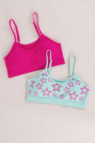 2 Pack Crop Tops