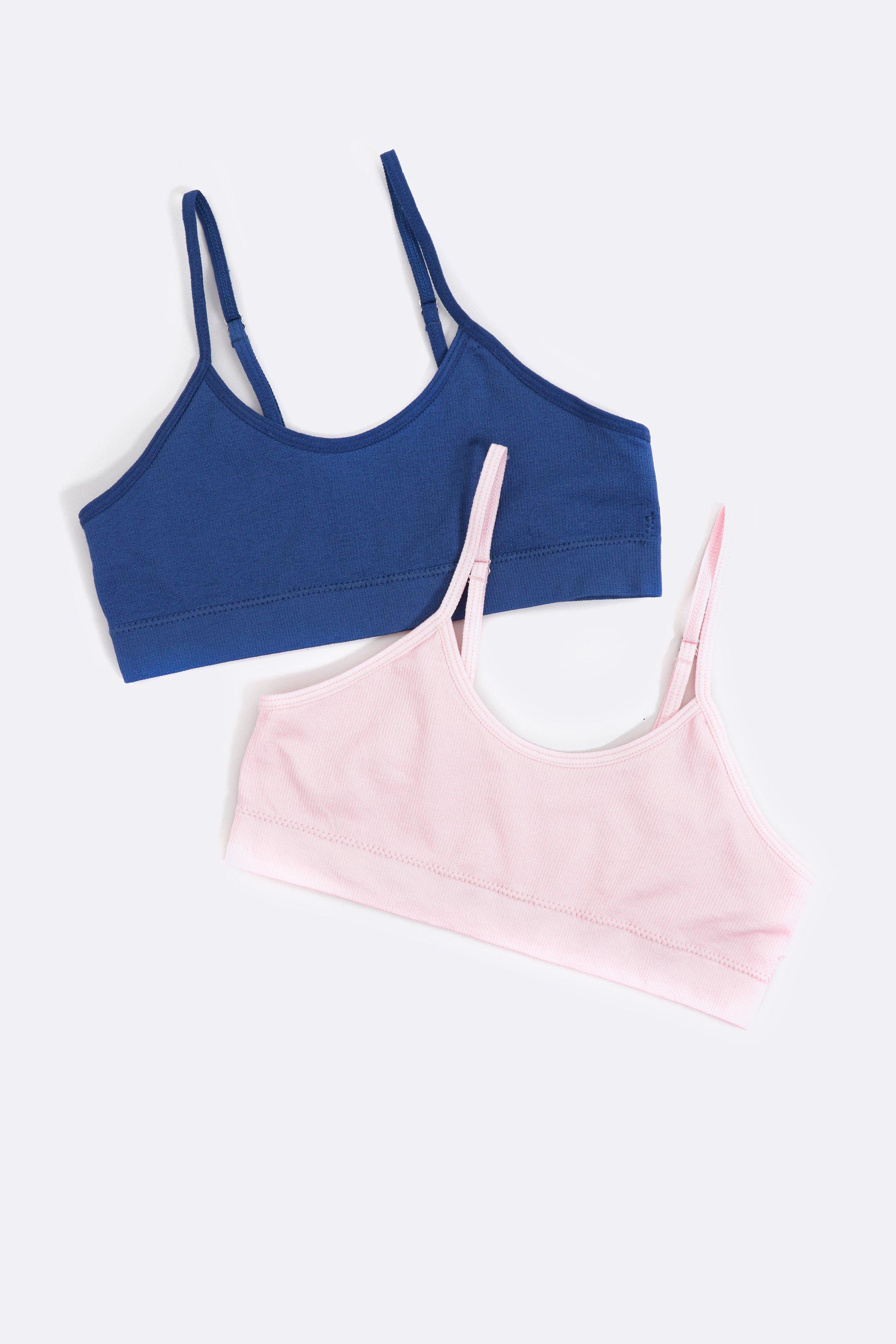 2 Pack Crop Tops