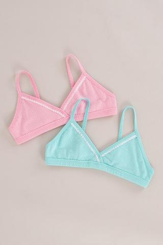 2 Pack Crop Tops