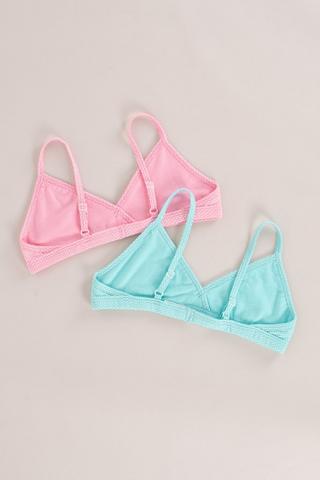 2 Pack Crop Tops