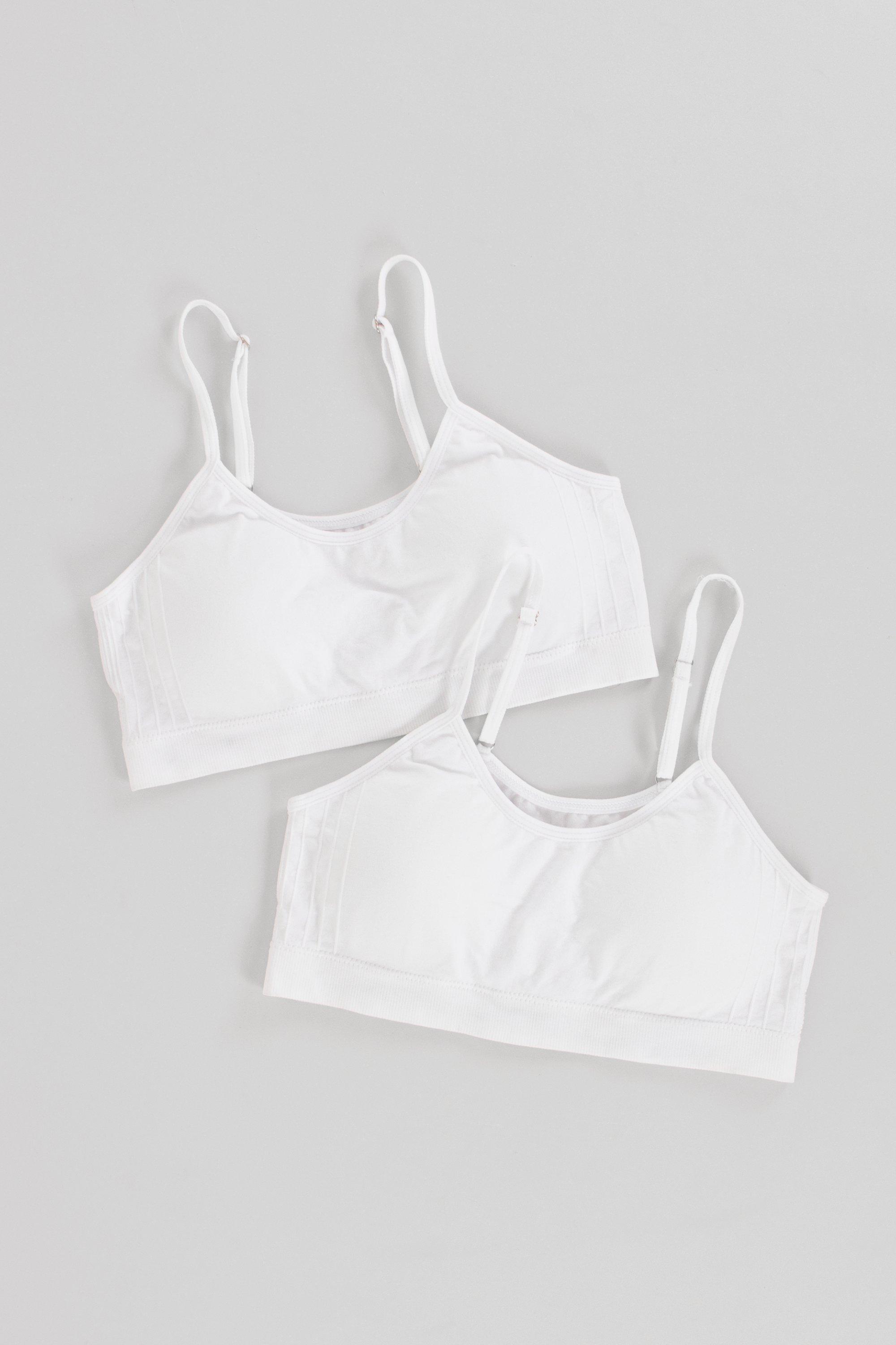 2 Pack Padded Crop