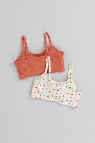 2 Pack Crop Tops