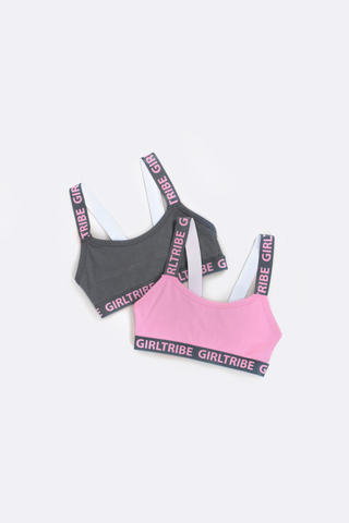 2 Pack Crop Top
