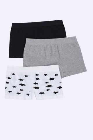 3 Pack Boylegs