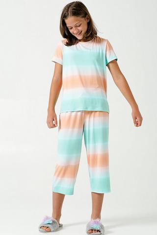 Tie Dye Sleep Set