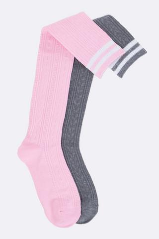2 Pack Socks